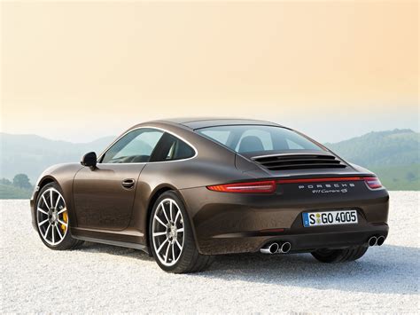 Porsche 911 Carrera 4s 991 Specs And Photos 2012 2013 2014 2015