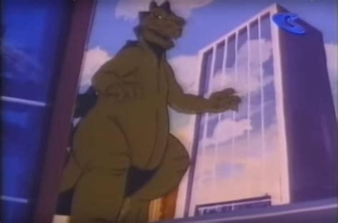 Godzilla The 1978 Hanna Barbera Cartoon Review • Aipt