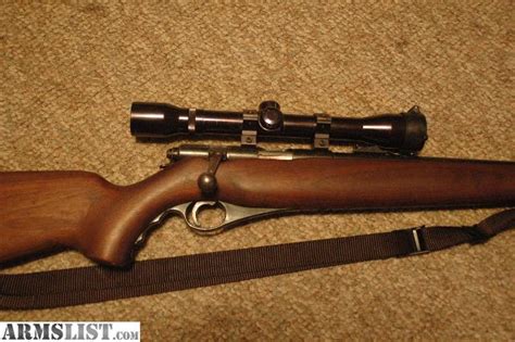 Armslist For Sale Mossberg 22 Rifle