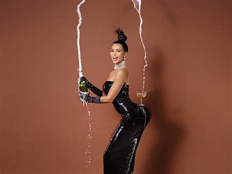 The Paper Magazine Photo Of Kim Kardashian That Might Just Break The