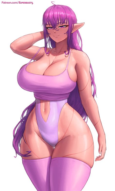 Busty By Superbusty Hentai Foundry