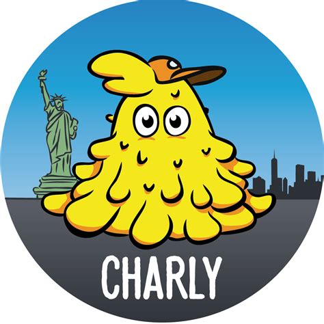 Charly Blob Américain 1 Blob Offert Blobshop
