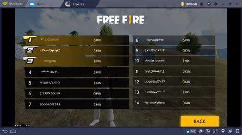 We are providing the best free fire diamonds generator and hack tool. Everyday Tournament BY Bluestacks |Free Fire Live |INDIA ...