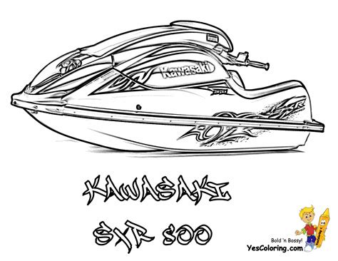 These boats coloring pages will help your kid expand his knowledge on ships and boats. Coolest Boat Printables | Free| Boat Coloring Pages ...