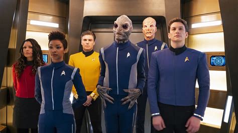 It premiered on september 24th, 2017 and has been renewed for a fourth season. „Star Trek: Discovery" Staffel 3: Wann kommt Folge 10 auf ...