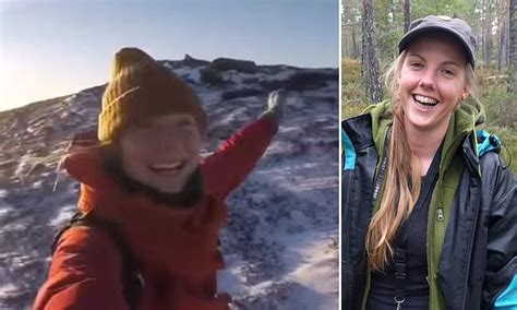 video shows danish woman murdered with friend in morocco speaking about her goal to explore
