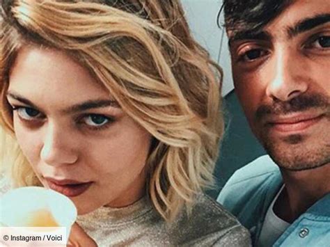 Louane Emera Amoureuse De Florian Rossi Elle Partage De Rares Photos