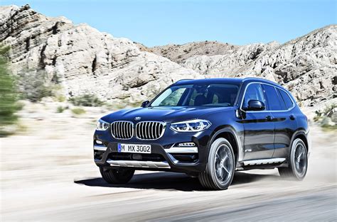 Bmw x3 for sale in the philippines. BMW reveals all-new X3 with M performance variant | Autodeal