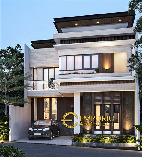 Check spelling or type a new query. Desain Rumah Modern 3 Lantai Type A Bapak Laode di ...