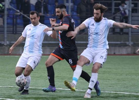 Alibeyköyspor deplasmandan şen döndü Futbol Amatör