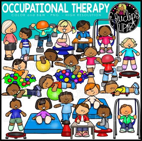 Occupational Therapy Clip Art 10 Free Cliparts Download Images On