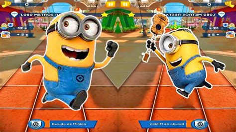 ¡corre y diviértete con los minions en el juego oficial de mi villano favorito! Minions Rush - Juegos Para Niños Pequeños - Minion Rush en ...