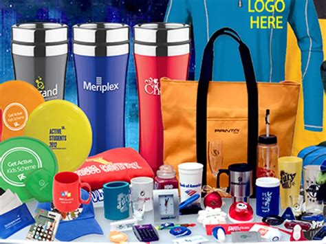 Promotional Products Elevate Your Brand Presence Custom Prints