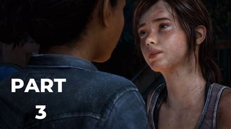 The Last Of Us Left Behind Gameplay Part 3 Youtube