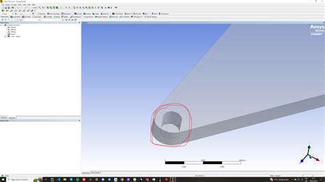 Unable To Select A Cylinder In An Imported Geometry From Solidworks