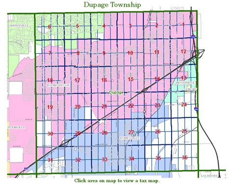 Dupage Township Maps