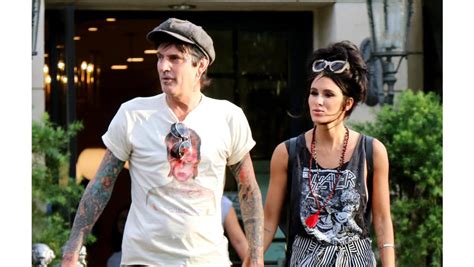 tommy lee and brittany furlan have made sex tapes 8days