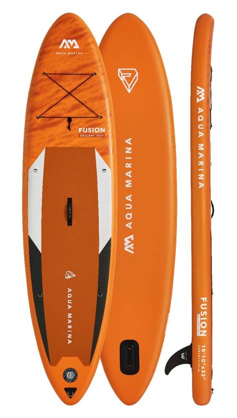 Aqua Marina Fusion Sup Stand Up Paddle Cala Sport Webár