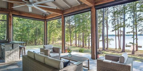 Great Screened Porch Ideas To Inspire You