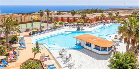 Globales Costa Tropical På Fuerteventura Spanien Bestil En Rejse