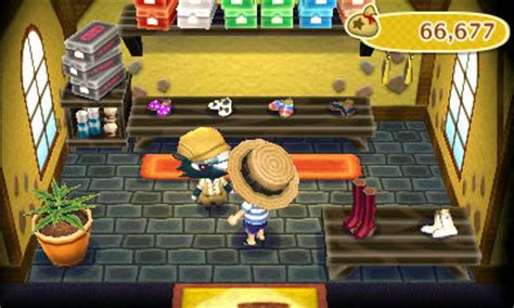 Come here to find out how to make your shoes all new and spiffy looking. Kicks (Store) - Animal Crossing Wiki