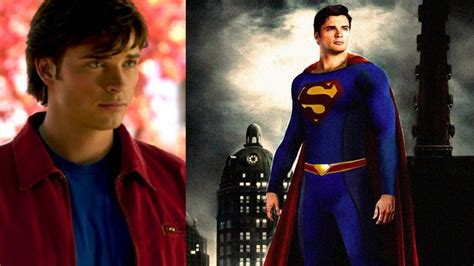 Tom Welling de Smallville volvería a ser Superman en secuela de la famosa serie TRIBUNA