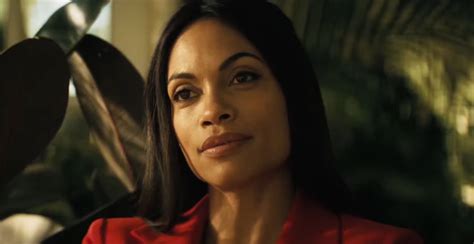 Trailer Watch Rosario Dawson Investigates Her Sisters Murder In