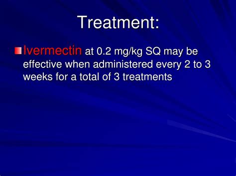 Despite warnings from international health organizations the fda grants a compassionate use permit to a hospital for the use of ivermectin against. PPT - Rat Diseases PowerPoint Presentation, free download ...