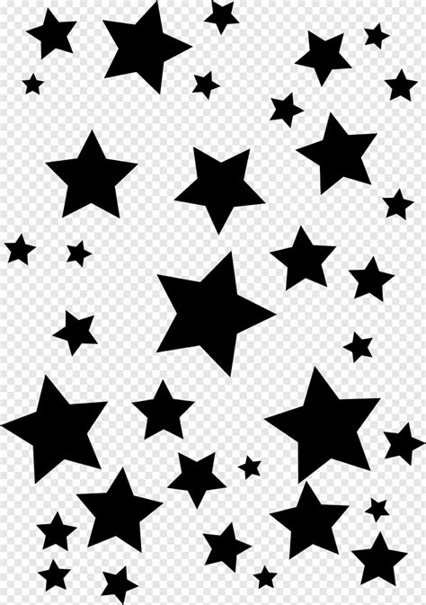 Stars Tumblr Moon And Stars Five Stars Hanging Stars Stars Circle Of Stars Free