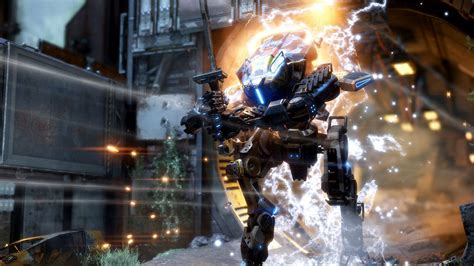 Download The Spectacular Striking Titan Ronin Is Ready For Titanfall 2
