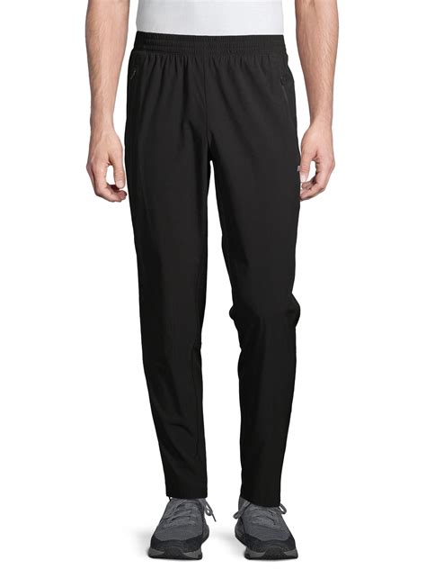 Russell Mens And Big Mens Active Woven Pants Up To 5xl