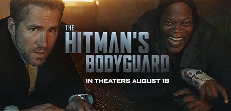 The hitman's bodyguard coasts on samuel l. What awaits us from the movie scene in August