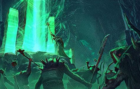 Curse Of The Horned Rat Warhammer Fantasy Warhammer Art Warhammer