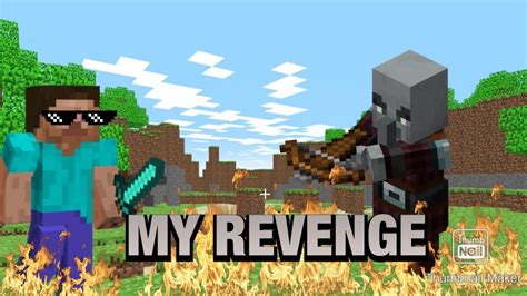 My Revenge Minecraft Pt 2 Youtube
