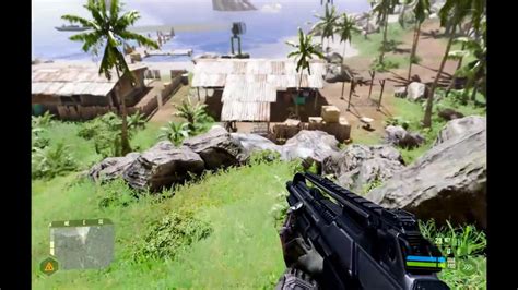 Crysis 1 Ultra Setting Realistic Graphic Mod Youtube
