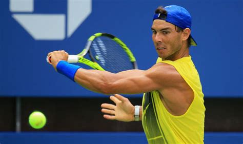 When Is Rafael Nadal Playing At The Us Open 2017 Timings