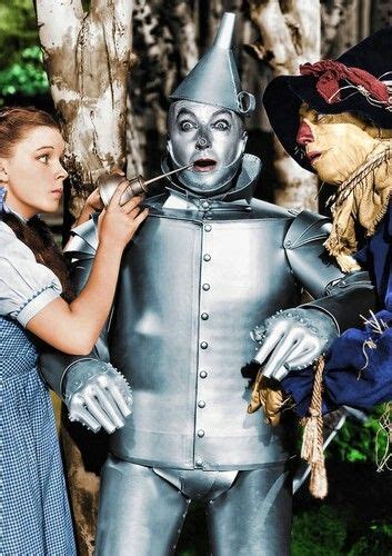 Dorothy Tinman And The Scarecrow Wizard Of Oz The Wonderful Wizard Of Oz Wizard Of Oz 1939