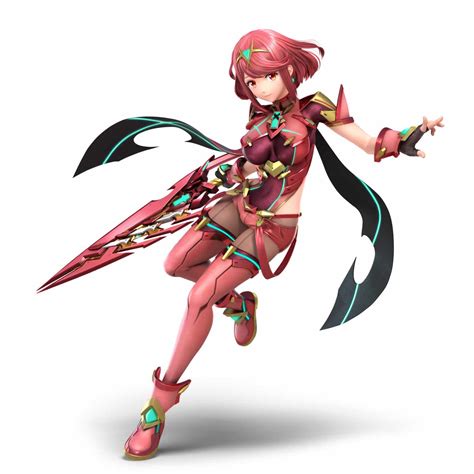 Super Smash Bros Ultimate Pyra Mythra D S Demain Switch Actu