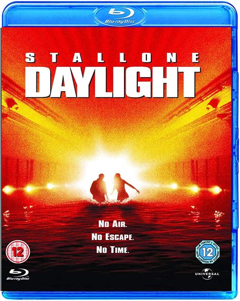 Daylight Sylvester Stallone Amy Brenneman Viggo Mortensen Dan