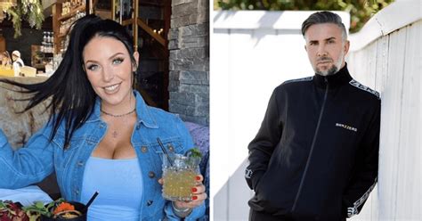 Pornstar Angela White ‘nearly Died’ Filming Hour Long Sex Scene Claims Adult Film Legend Keiran