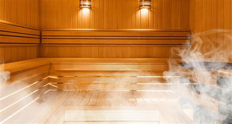 Home Saunas Sweat Out Your Stress Comfortably At Home