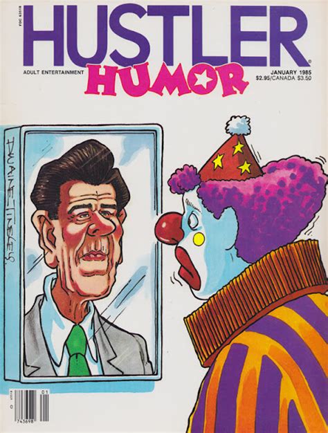 No Memory Hustler Humor Magazine Covers