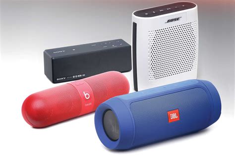 Portable Bluetooth Speakers Lowrider