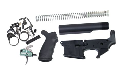 Beowulf Tactical Complete Lower Receiver Alexander Arms