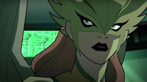 Green Lantern Beware My Powers Jamie Gray Hyder On Playing Hawkgirl
