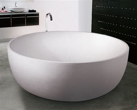 We'll take this bathtub and put it in the roof.: Freistehende Badewanne, Mineralguss Badewanne ...