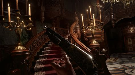 Resident Evil Village VR Preview TGS Pengalaman Seram Hebat Bersama PSVR