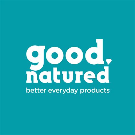 Good Natured Products Inc