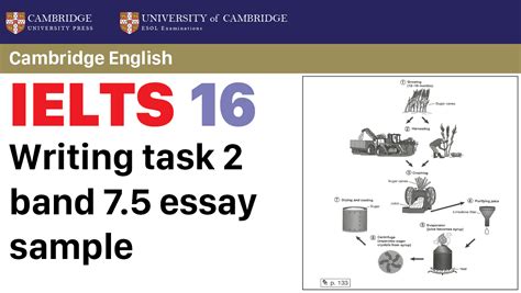 BÀi MẪu Writing Task 1 Test 2 Band 75 I Cambridge 16 I