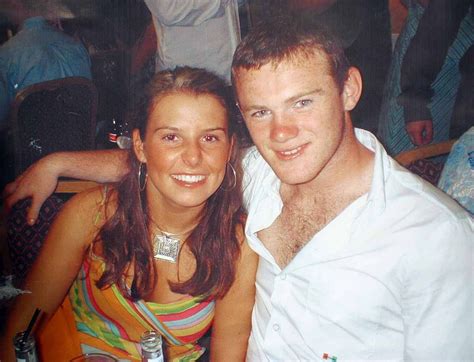 Wayne Rooney And Coleen The Early Years Liverpool Echo